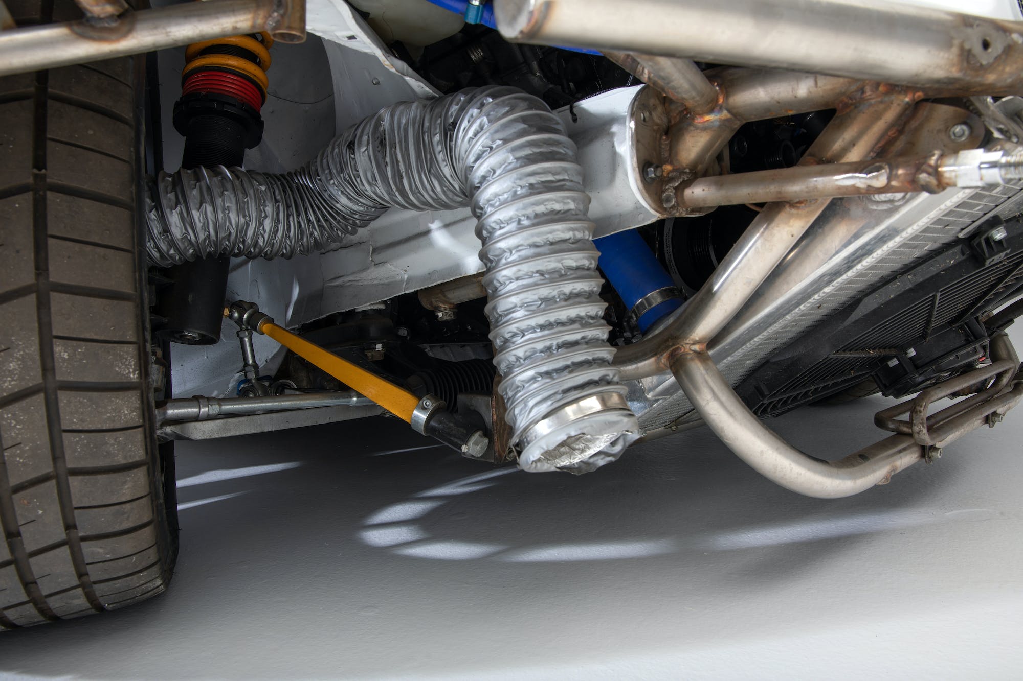 1994 - BMW M3 GTR TRIBUTE RACE CAR, foto 118