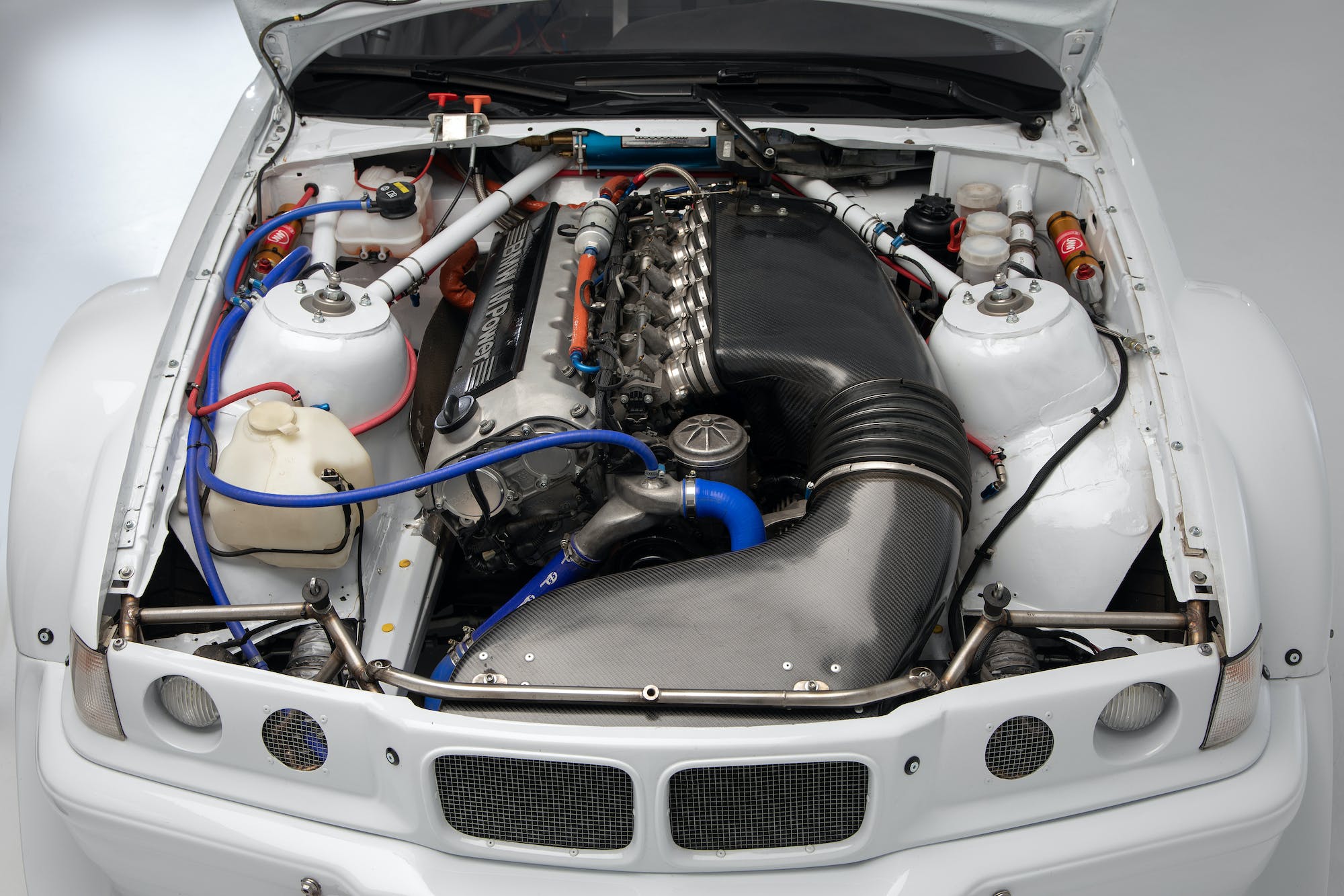 1994 - BMW M3 GTR TRIBUTE RACE CAR, foto 120