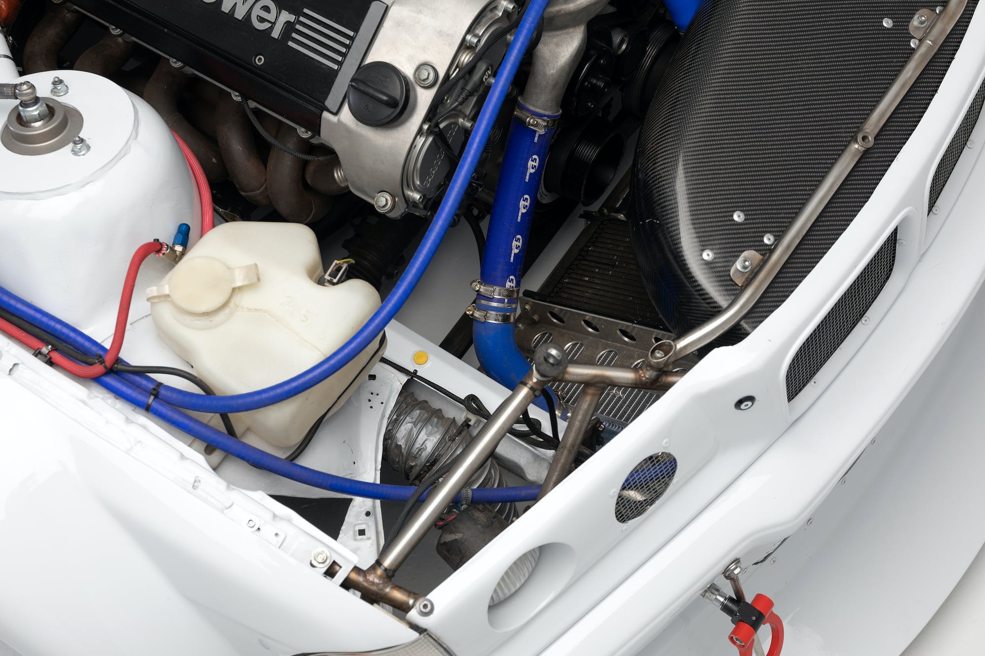 1994 - BMW M3 GTR TRIBUTE RACE CAR, foto 121