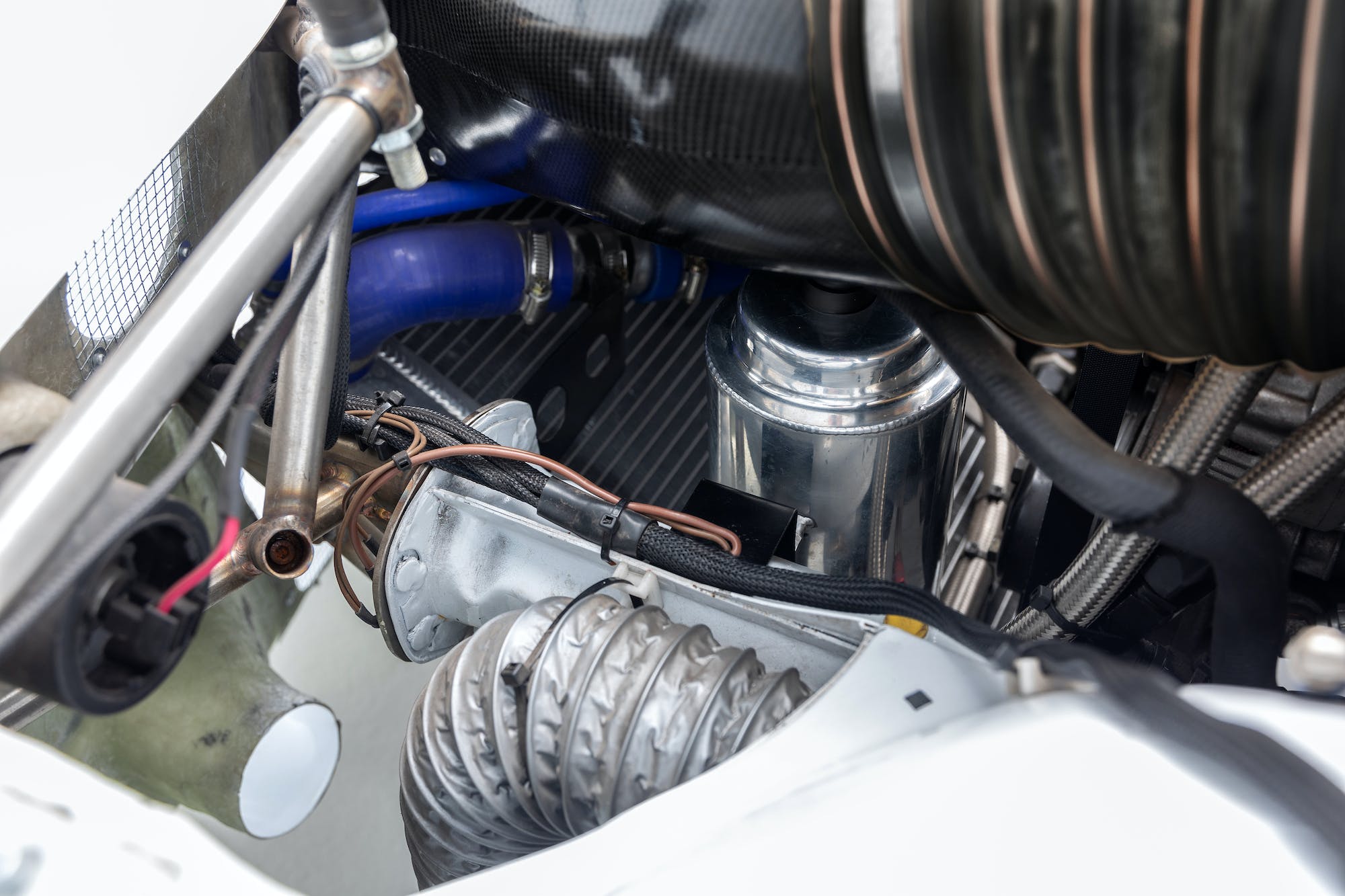 1994 - BMW M3 GTR TRIBUTE RACE CAR, foto 123