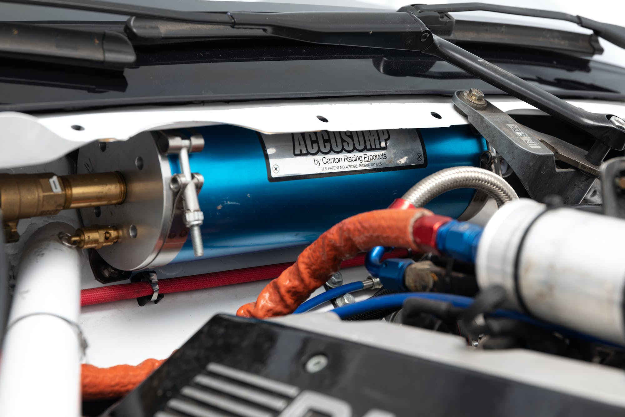 1994 - BMW M3 GTR TRIBUTE RACE CAR, foto 125