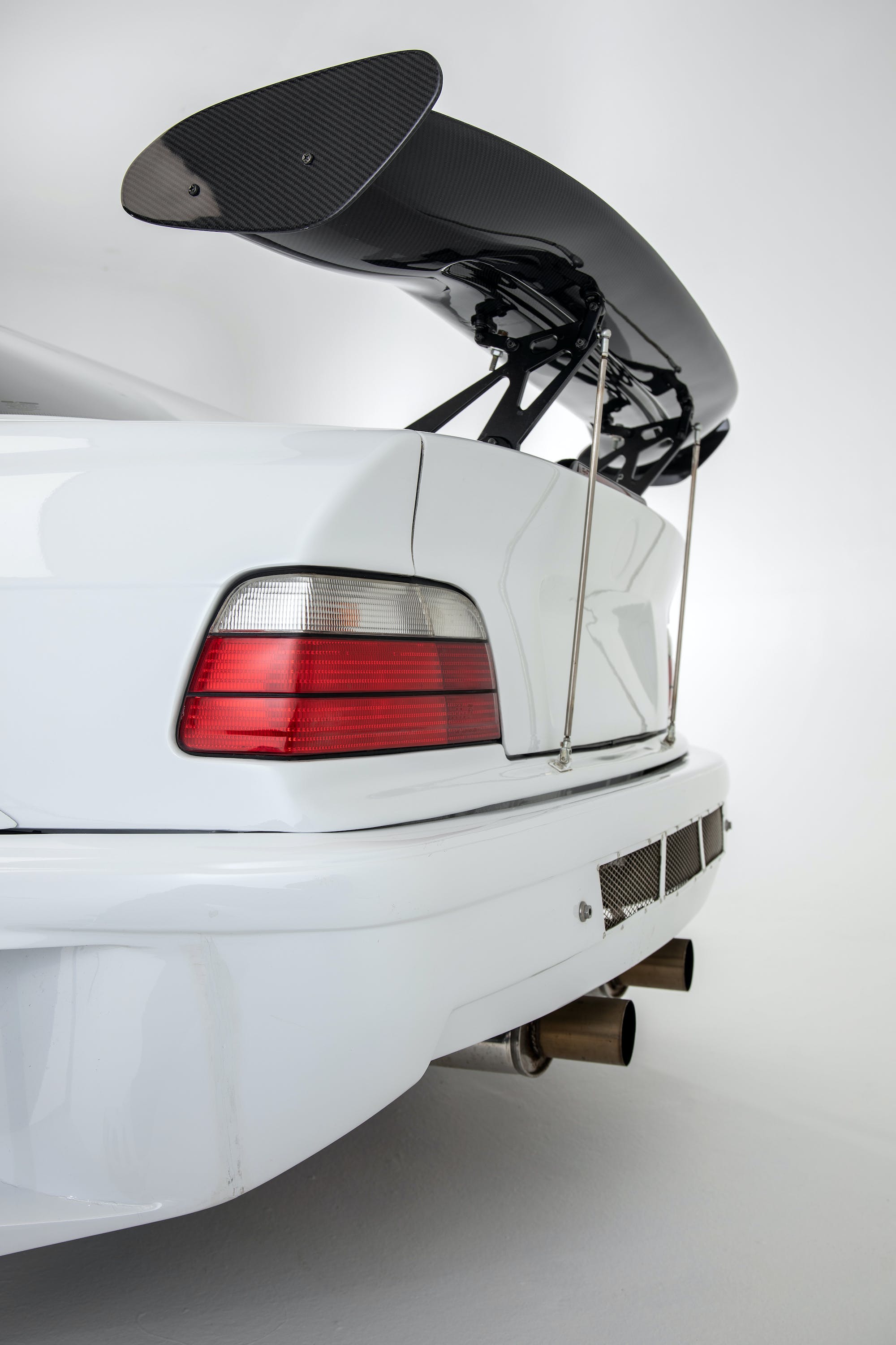 1994 - BMW M3 GTR TRIBUTE RACE CAR, foto 128