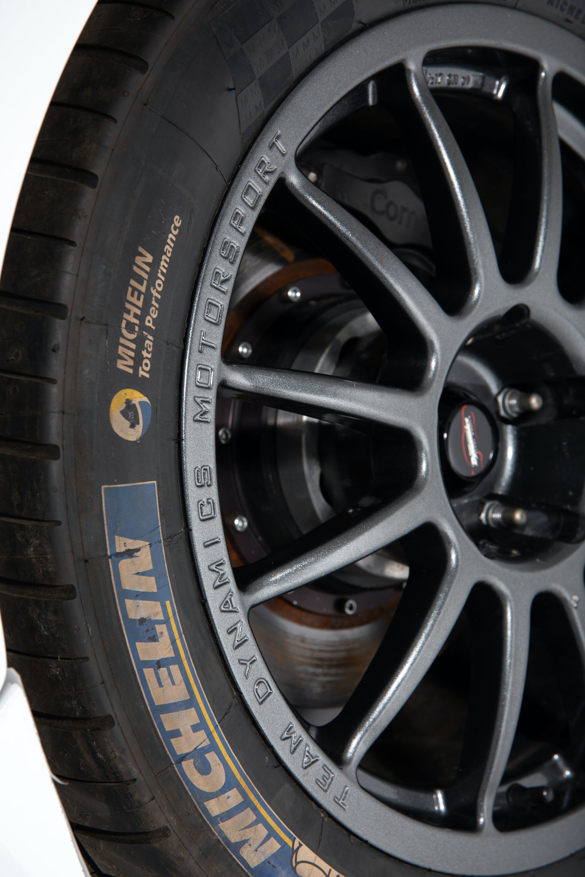 1994 - BMW M3 GTR TRIBUTE RACE CAR, foto 131