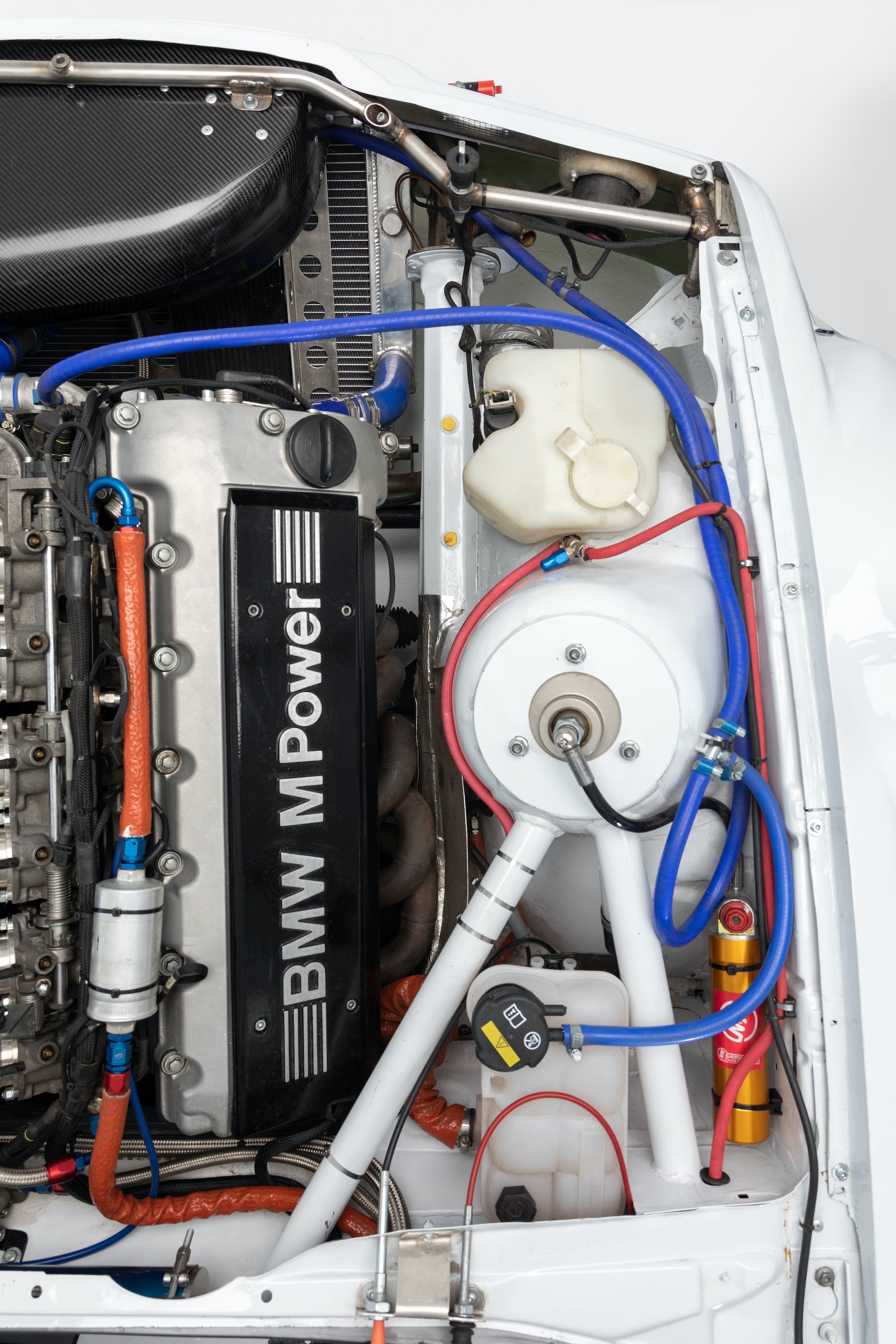 1994 - BMW M3 GTR TRIBUTE RACE CAR, foto 136