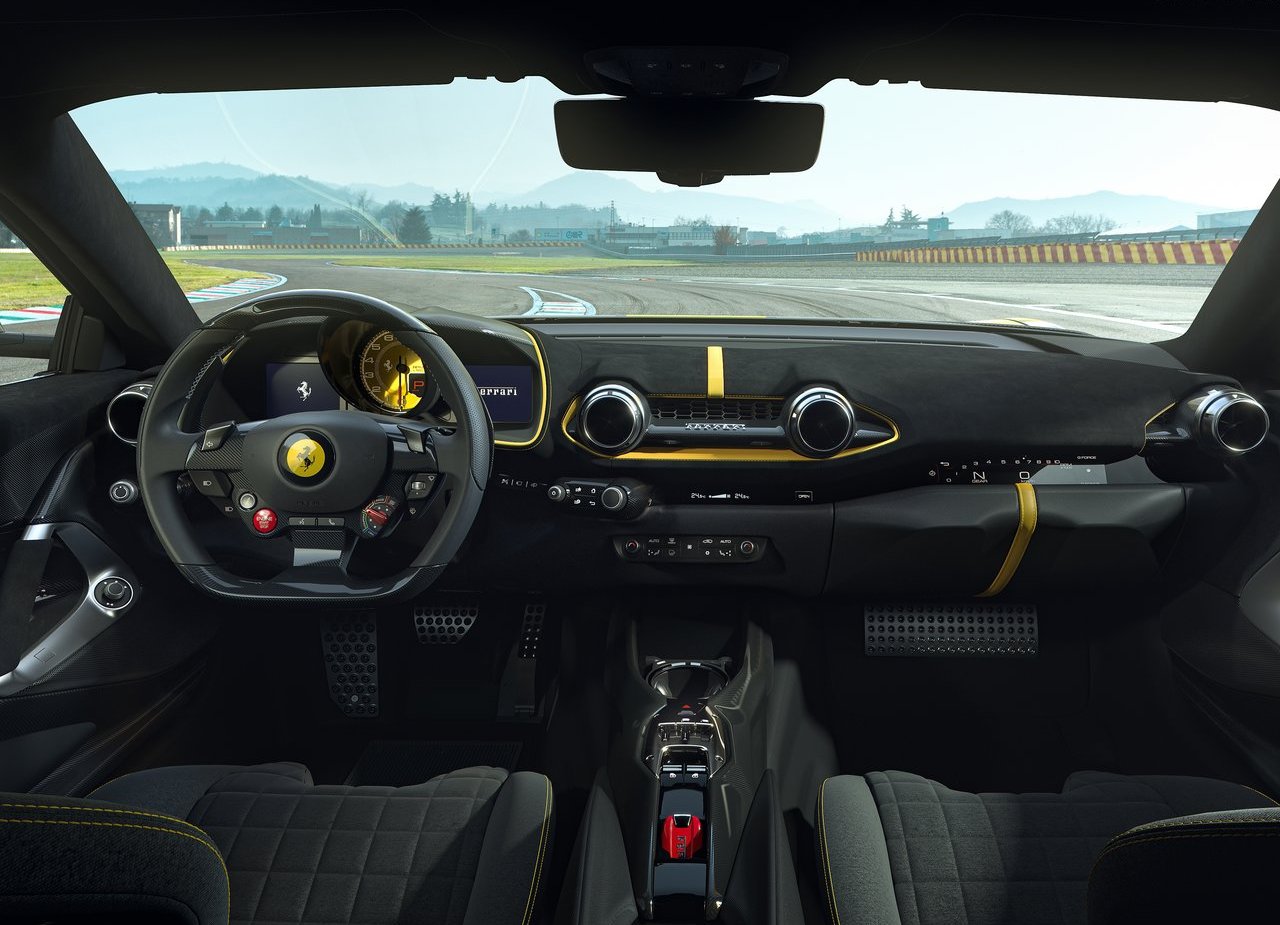 FERRARI F812 COMPETIZIONE, foto 11