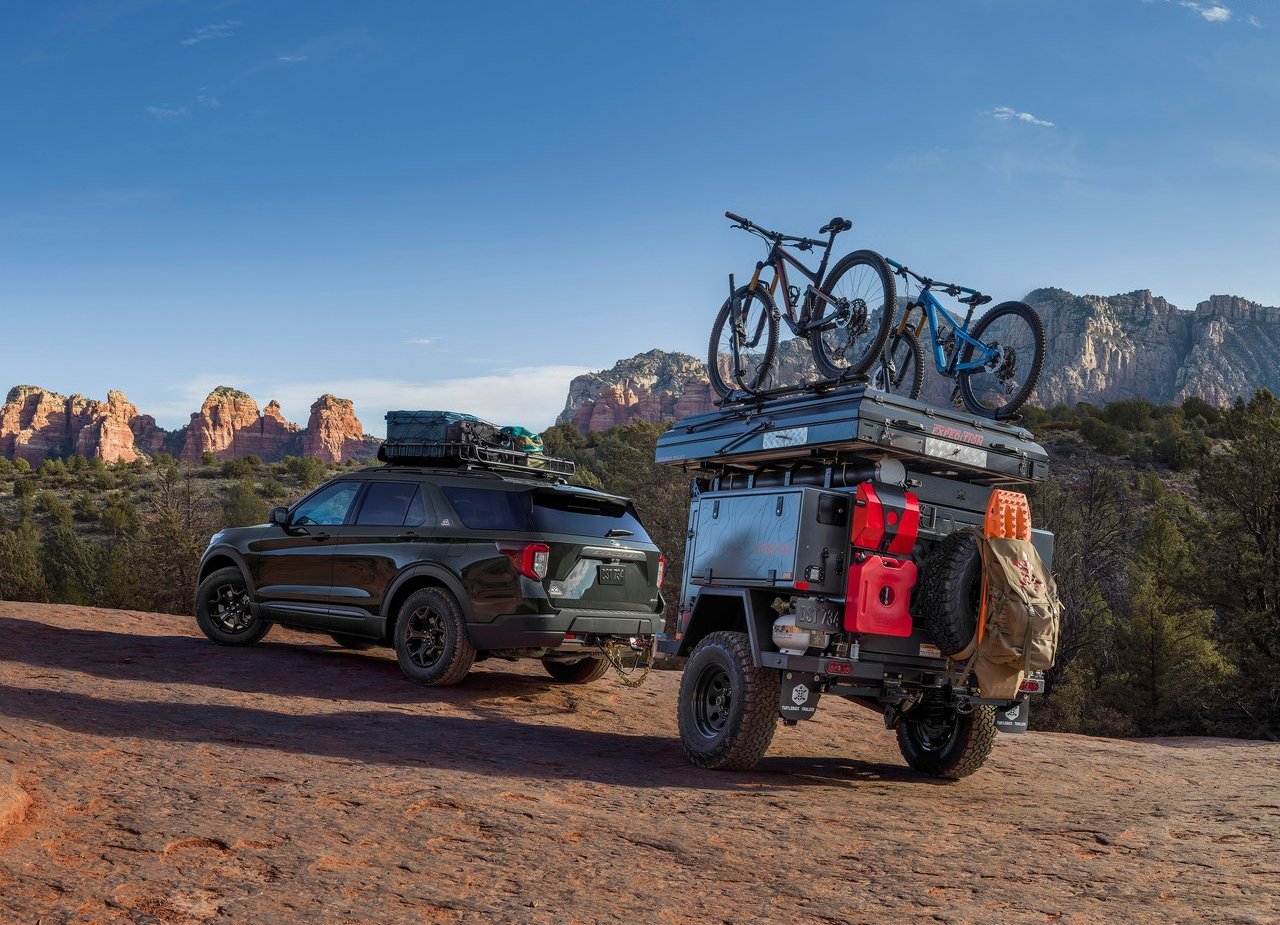 2021 - FORD EXPLORER TIMBERLINE, foto 6