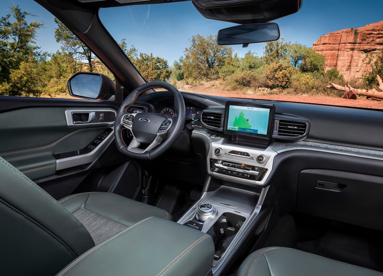 2021 - FORD EXPLORER TIMBERLINE, foto 7