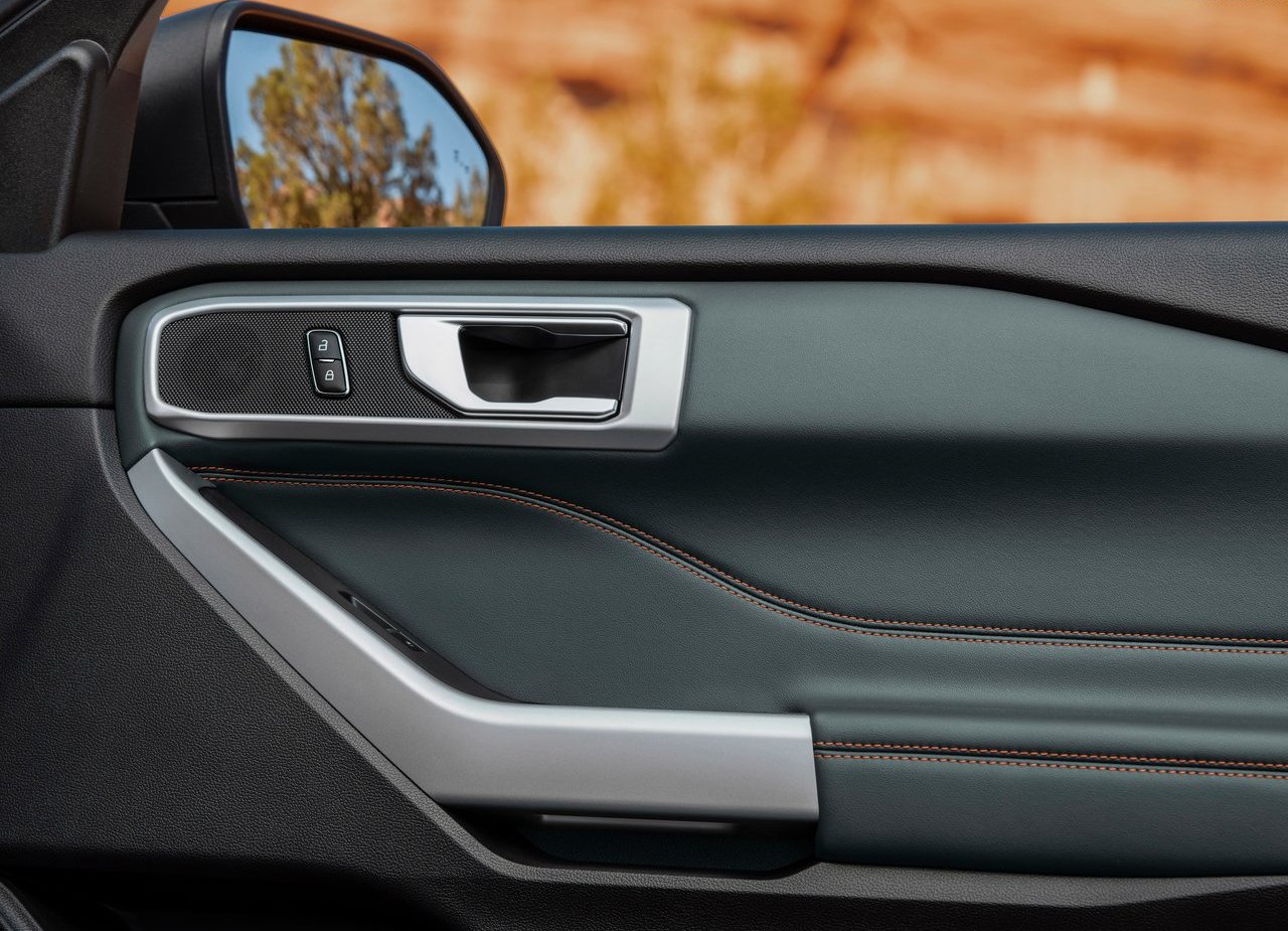 2021 - FORD EXPLORER TIMBERLINE, foto 9