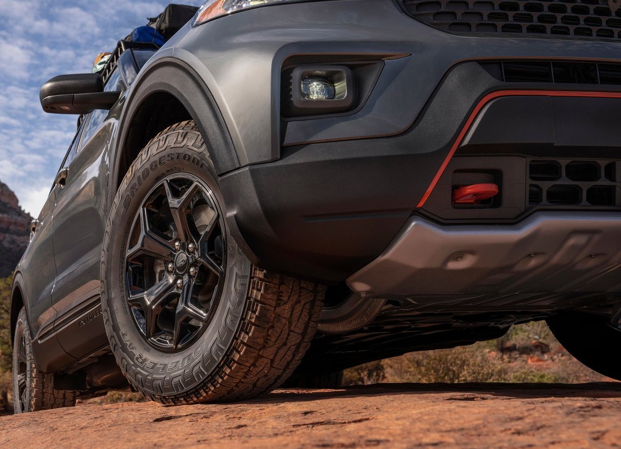 2021 - FORD EXPLORER TIMBERLINE, foto 10