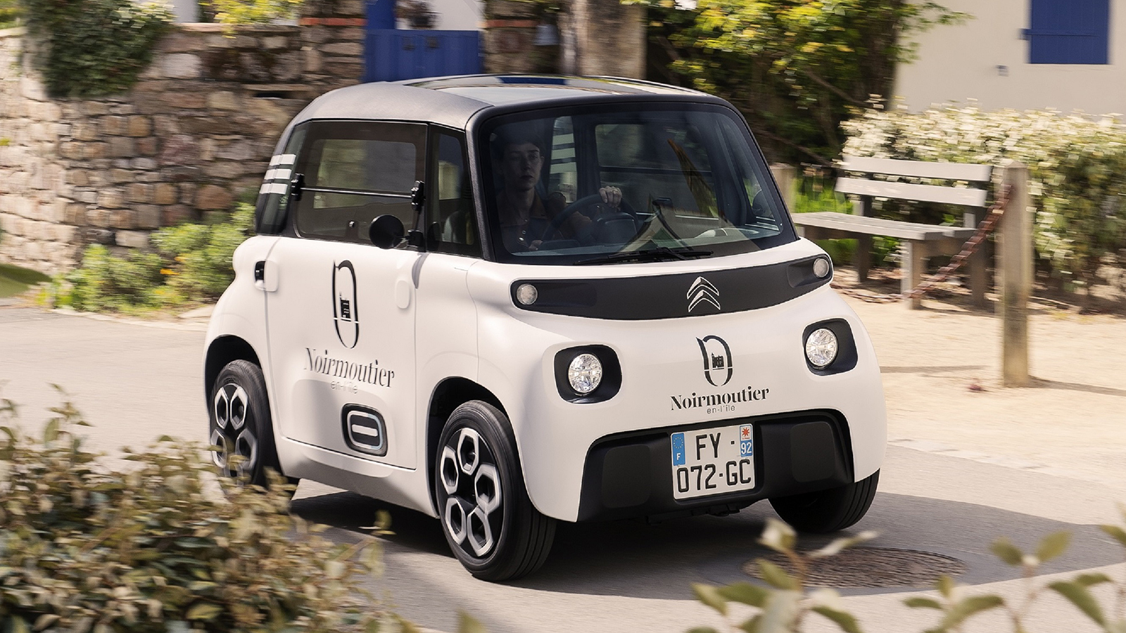 2021 - CITROËN MY AMI CARGO, foto 1