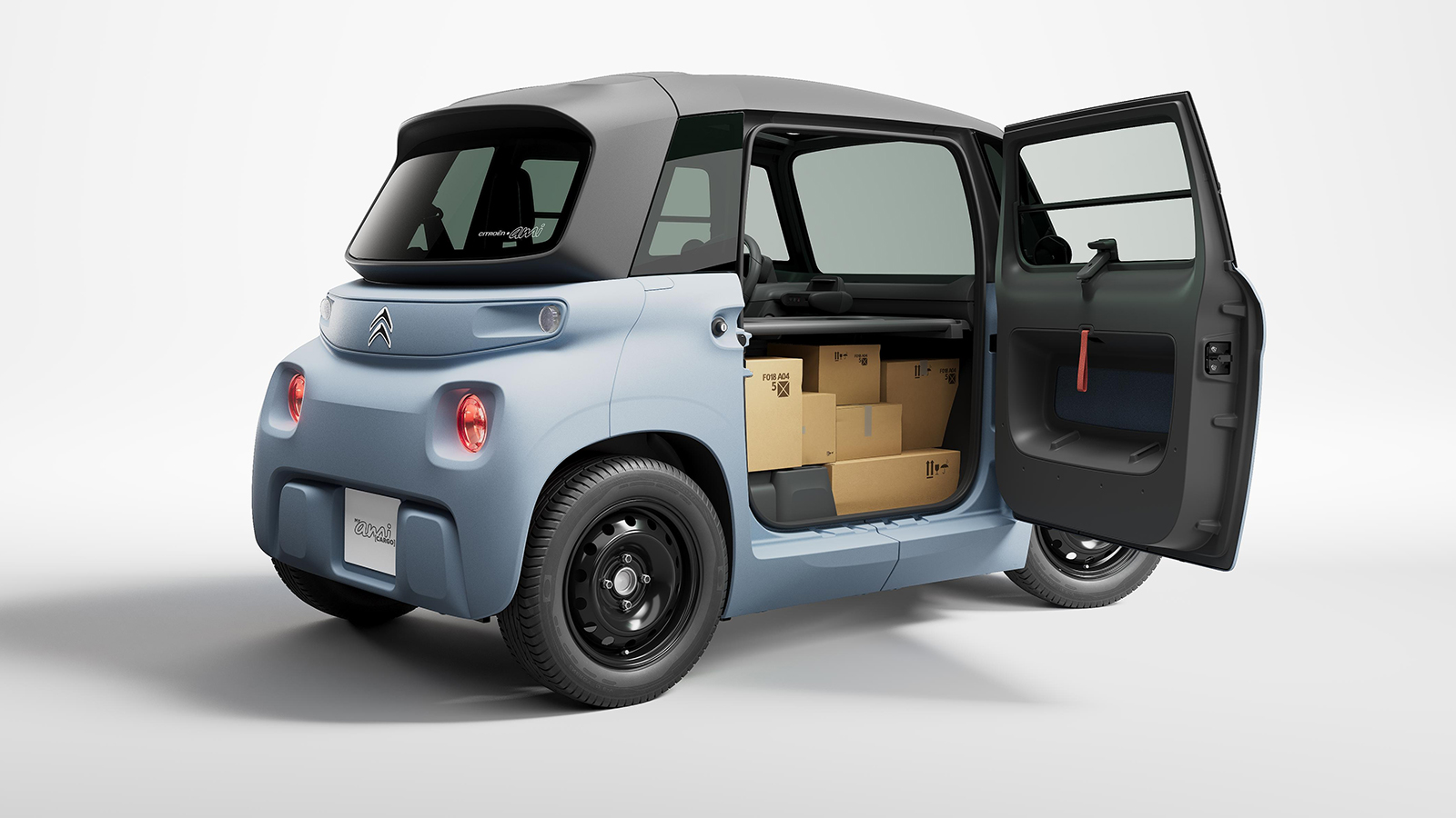 2021 - CITROËN MY AMI CARGO, foto 5