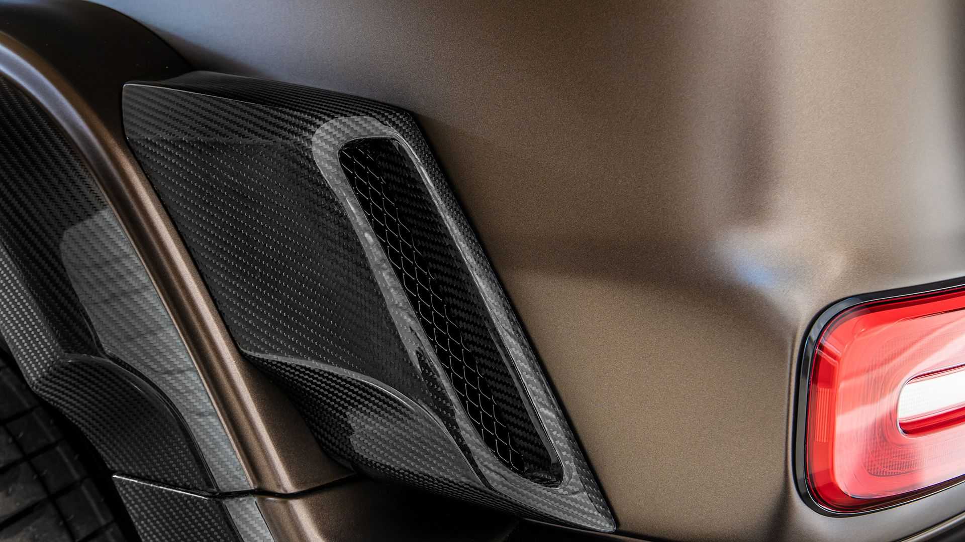 2021 - MERCEDES-AMG HG 63 LIMITLESS BY HOFELE-DESIGN, foto 9