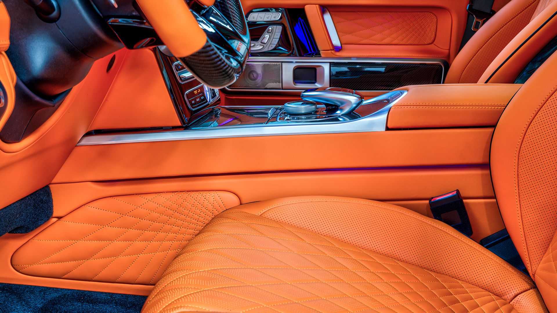 2021 - MERCEDES-AMG HG 63 LIMITLESS BY HOFELE-DESIGN, foto 14