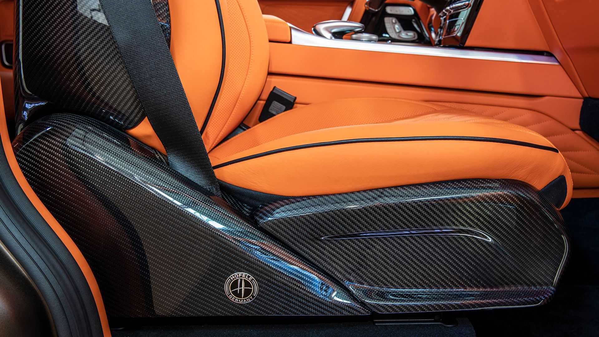 2021 - MERCEDES-AMG HG 63 LIMITLESS BY HOFELE-DESIGN, foto 16