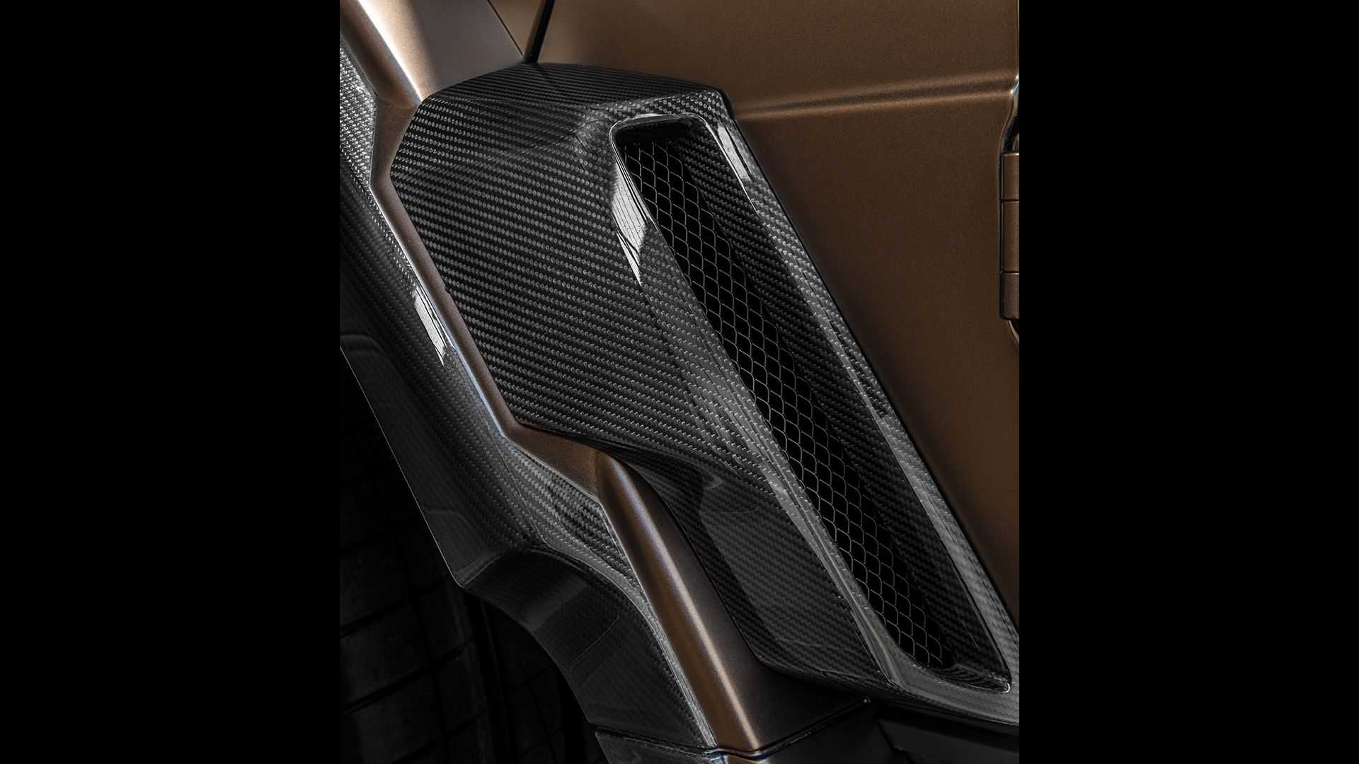 2021 - MERCEDES-AMG HG 63 LIMITLESS BY HOFELE-DESIGN, foto 18