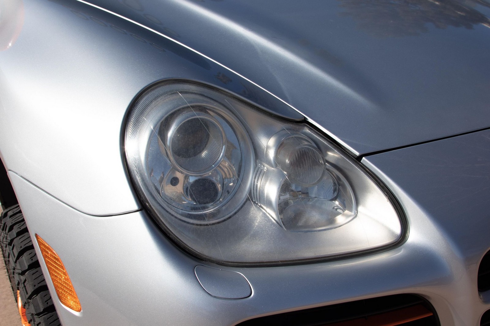 2005 - PORSCHE CAYENNE TURBO TRANSSYBERIA TRIBUTE, foto 47