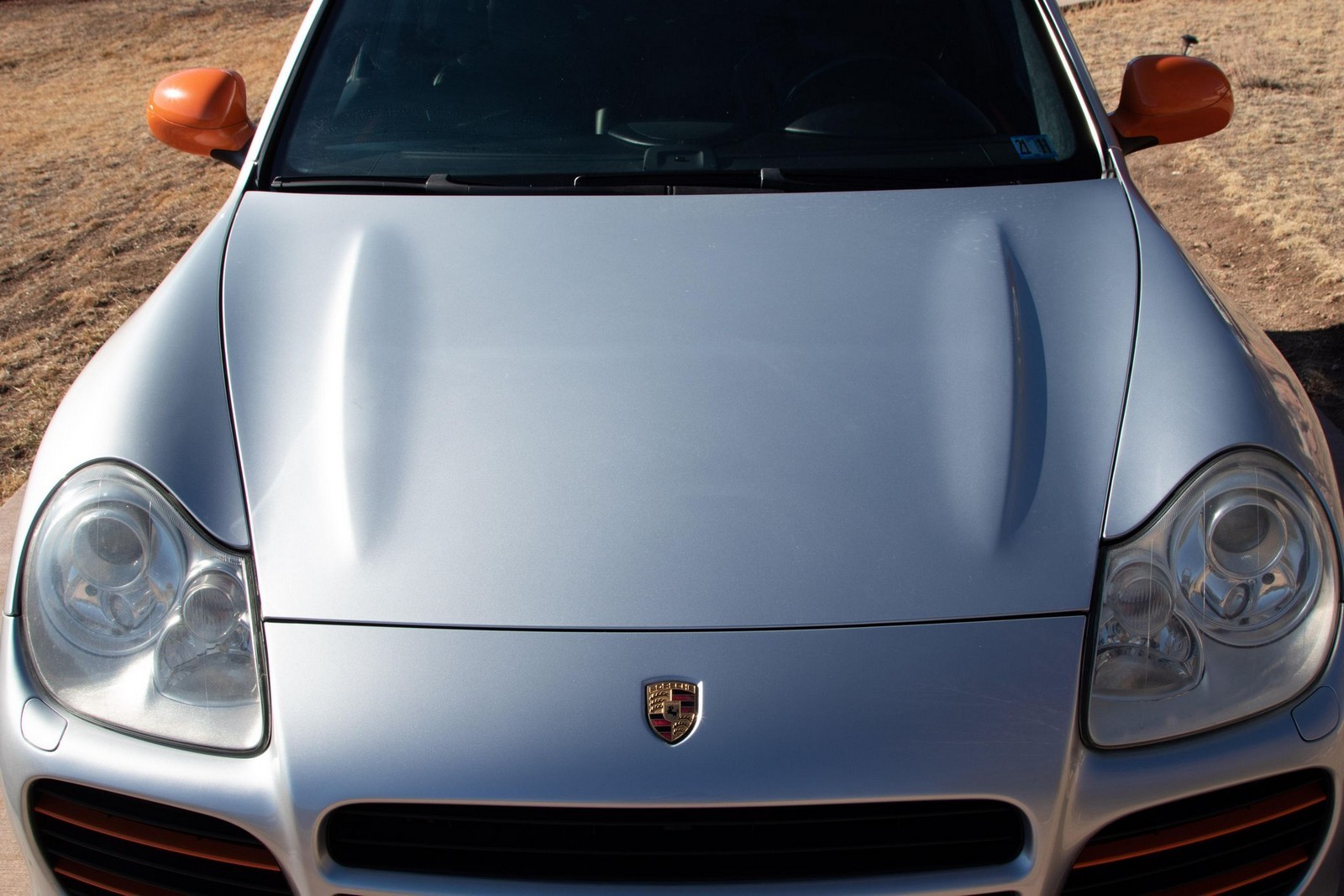 2005 - PORSCHE CAYENNE TURBO TRANSSYBERIA TRIBUTE, foto 48