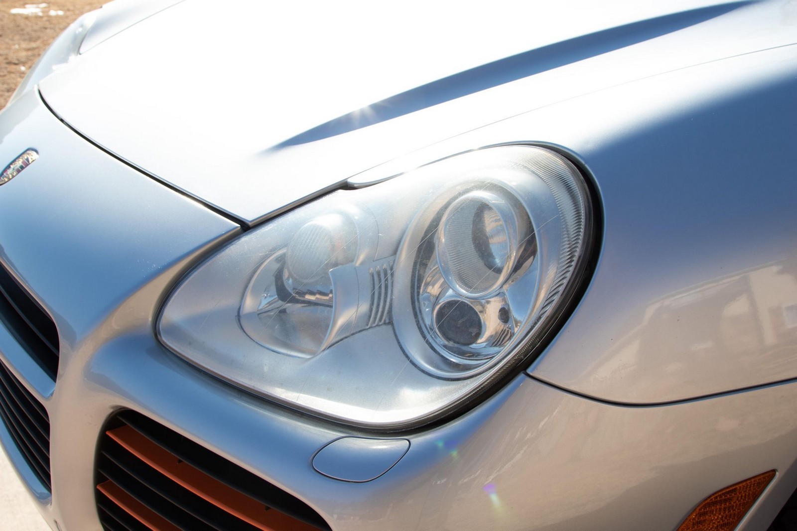 2005 - PORSCHE CAYENNE TURBO TRANSSYBERIA TRIBUTE, foto 49