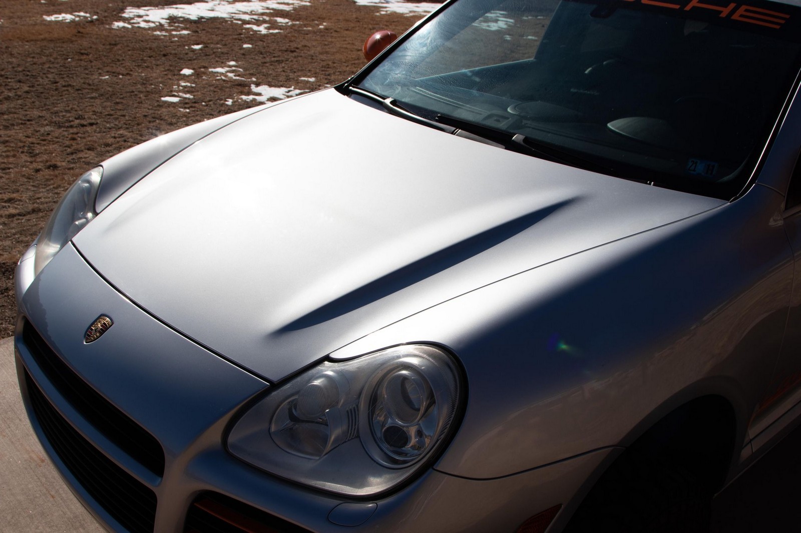 2005 - PORSCHE CAYENNE TURBO TRANSSYBERIA TRIBUTE, foto 50