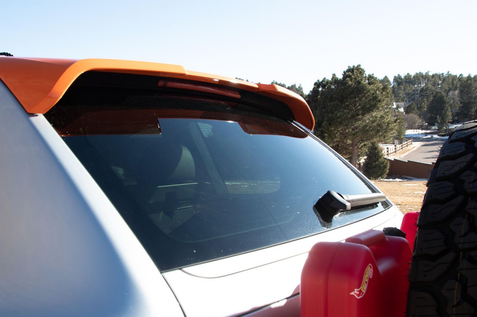 2005 - PORSCHE CAYENNE TURBO TRANSSYBERIA TRIBUTE, foto 62