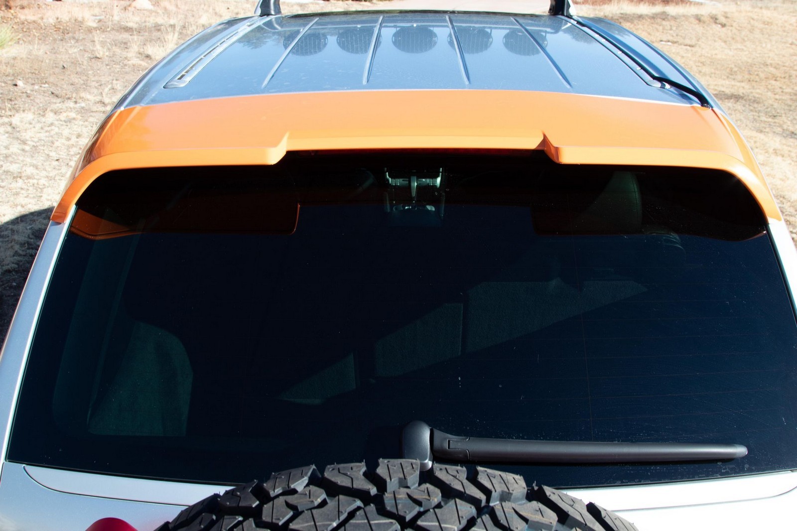2005 - PORSCHE CAYENNE TURBO TRANSSYBERIA TRIBUTE, foto 64