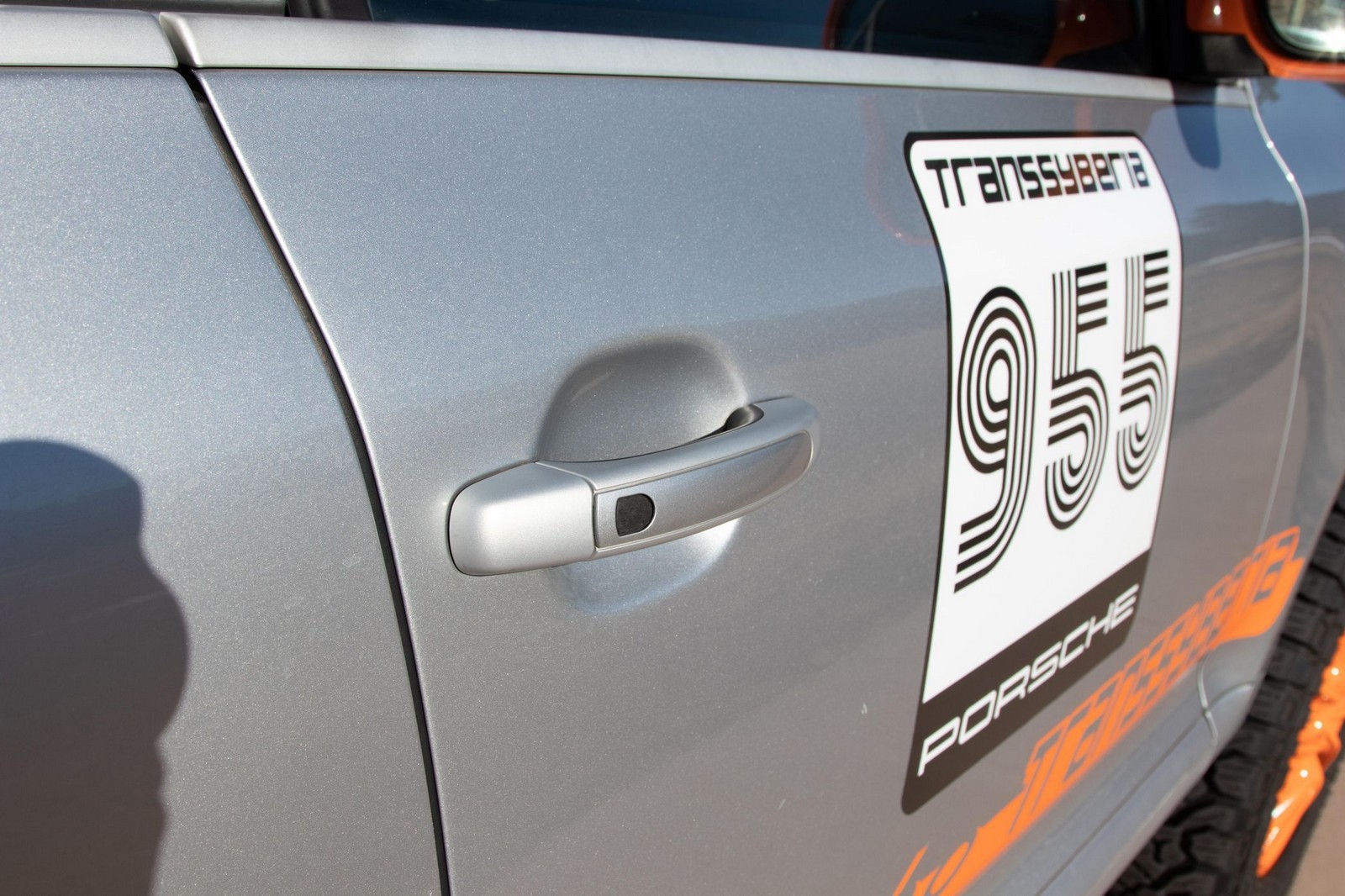 2005 - PORSCHE CAYENNE TURBO TRANSSYBERIA TRIBUTE, foto 75