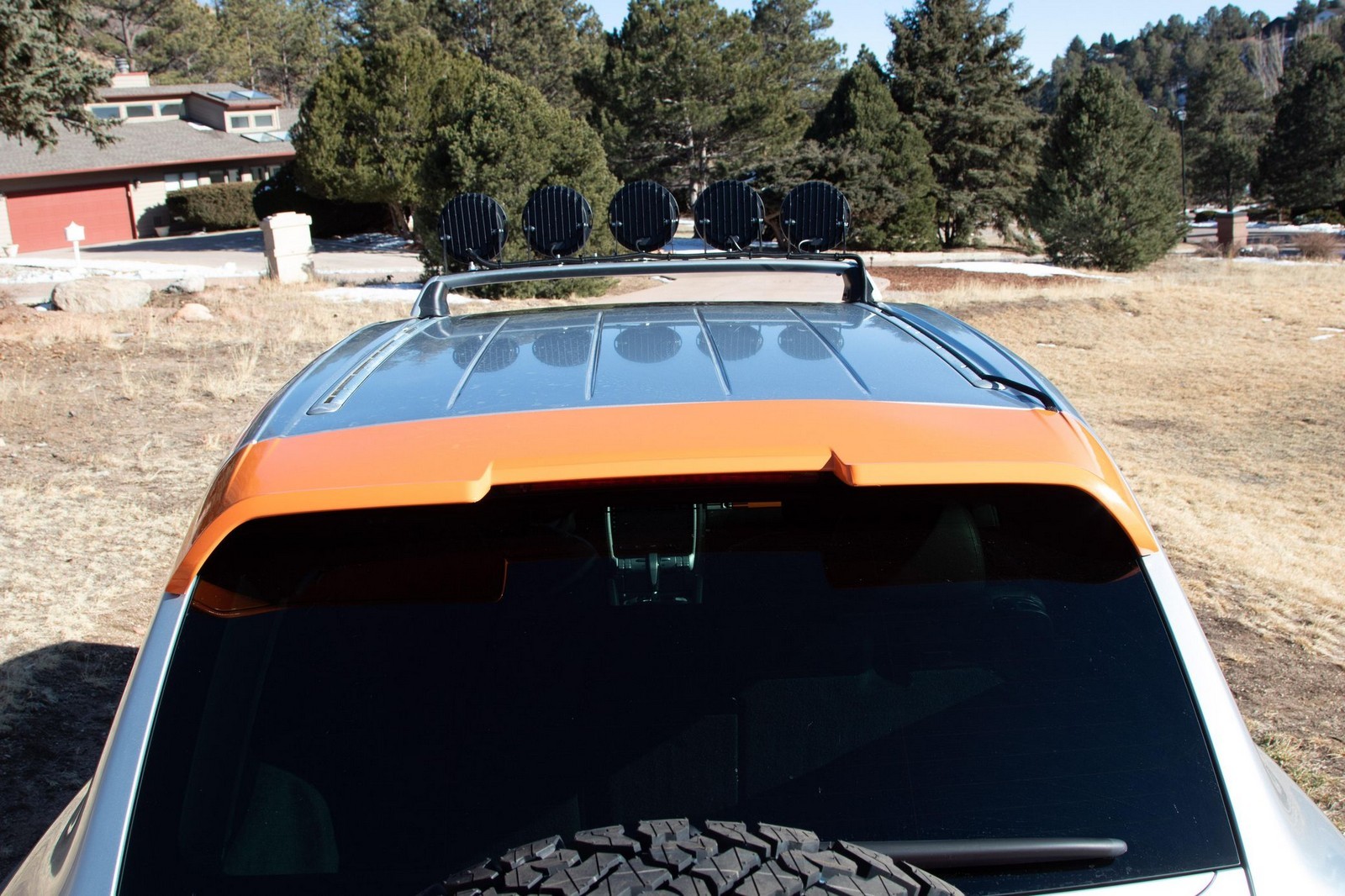 2005 - PORSCHE CAYENNE TURBO TRANSSYBERIA TRIBUTE, foto 86