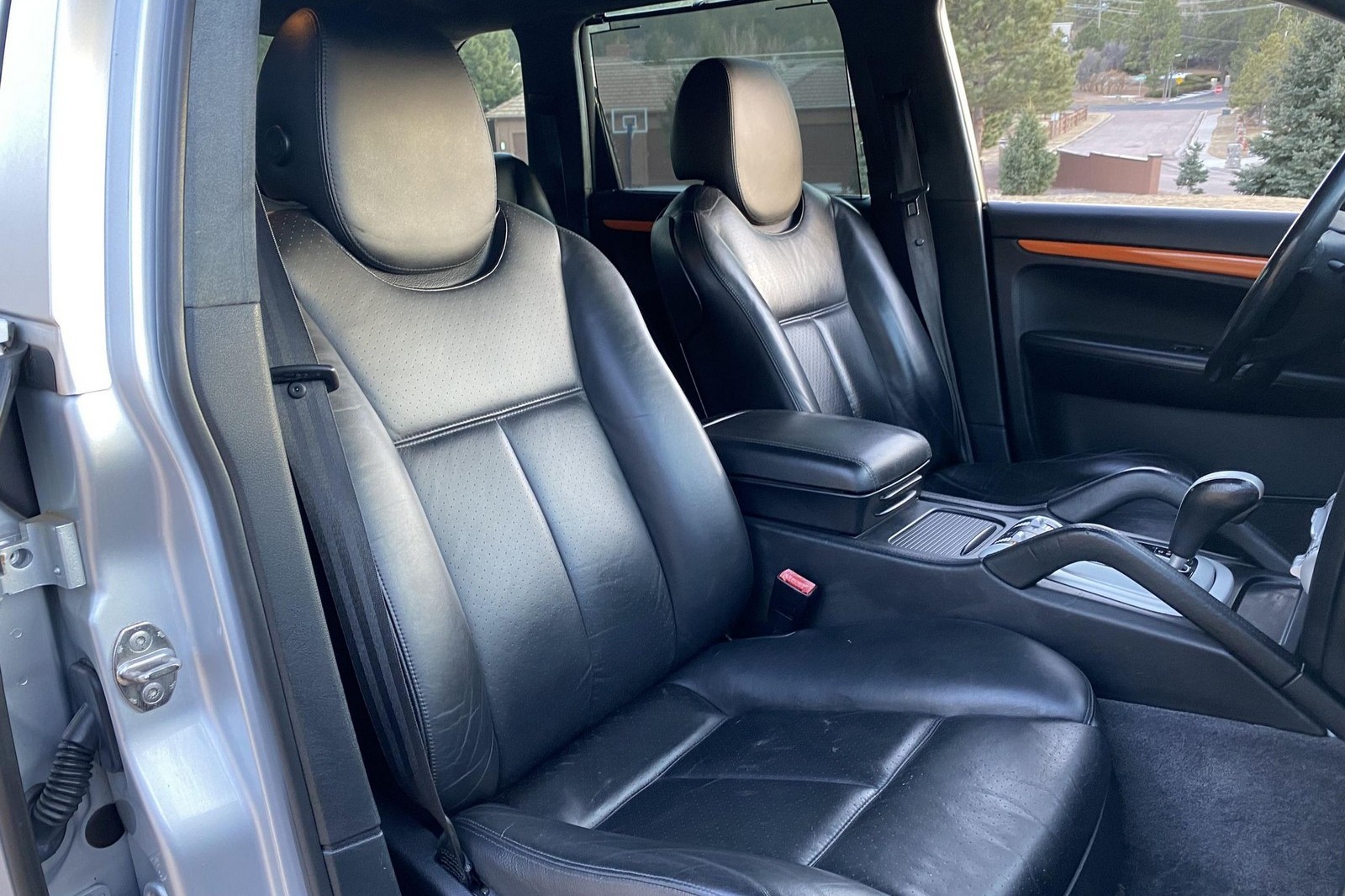 2005 - PORSCHE CAYENNE TURBO TRANSSYBERIA TRIBUTE, foto 100
