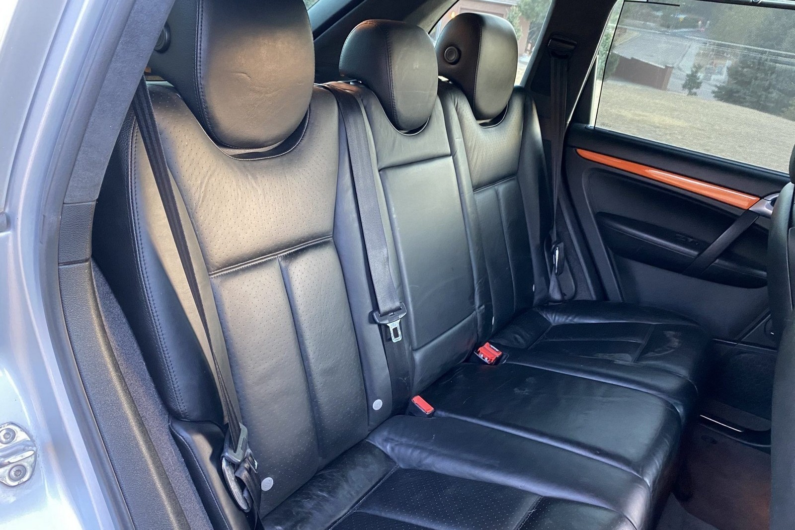 2005 - PORSCHE CAYENNE TURBO TRANSSYBERIA TRIBUTE, foto 103