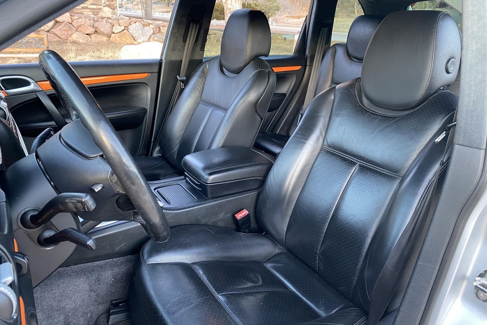 2005 - PORSCHE CAYENNE TURBO TRANSSYBERIA TRIBUTE, foto 104