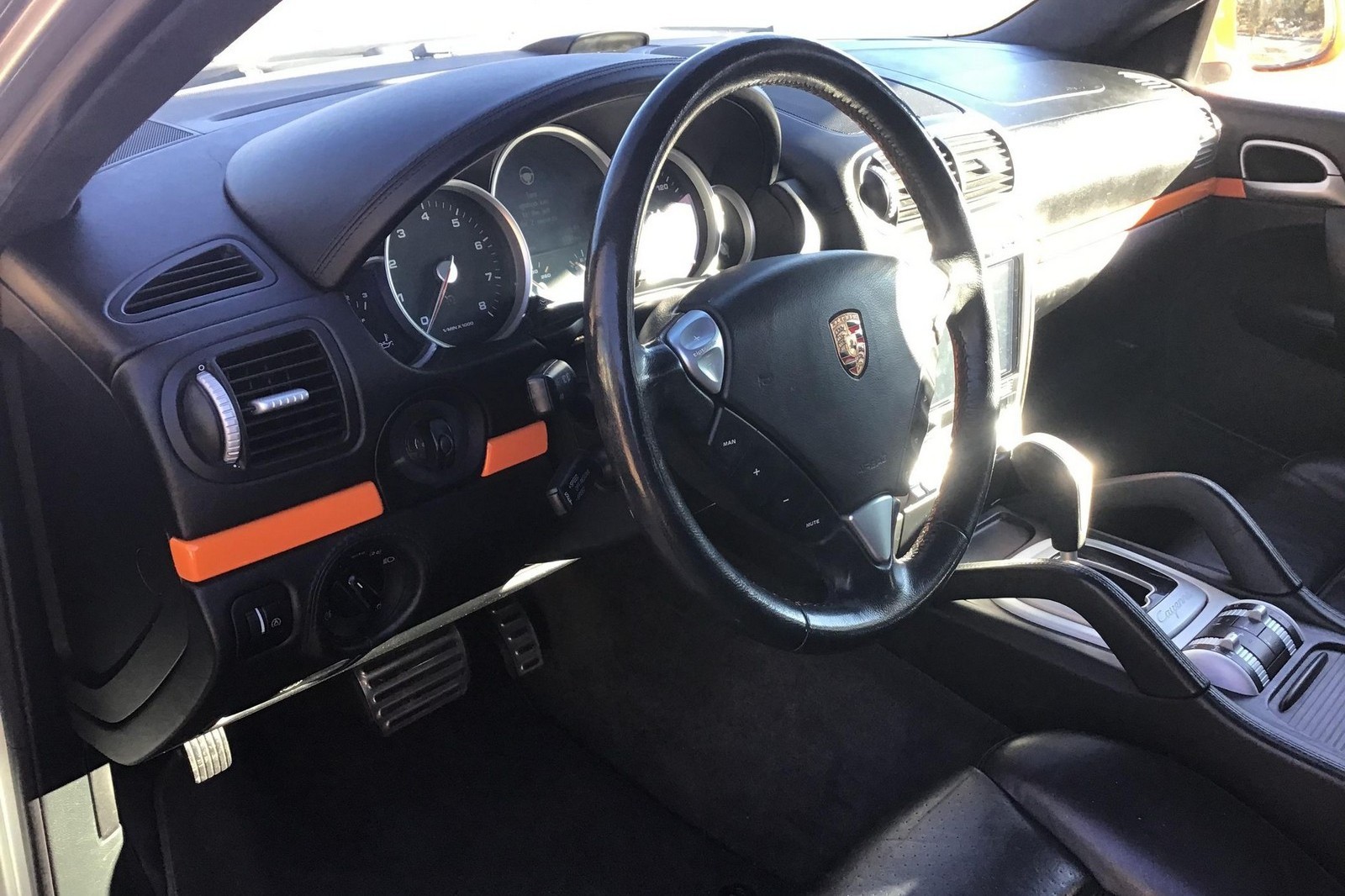 2005 - PORSCHE CAYENNE TURBO TRANSSYBERIA TRIBUTE, foto 105