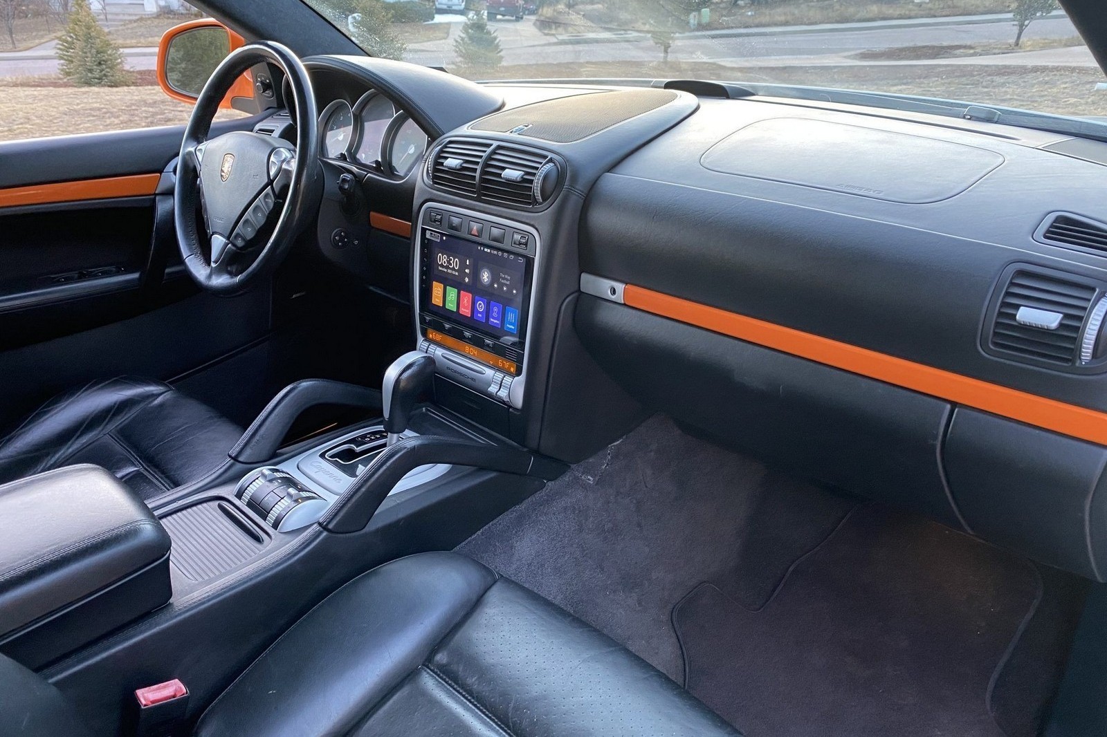 2005 - PORSCHE CAYENNE TURBO TRANSSYBERIA TRIBUTE, foto 106