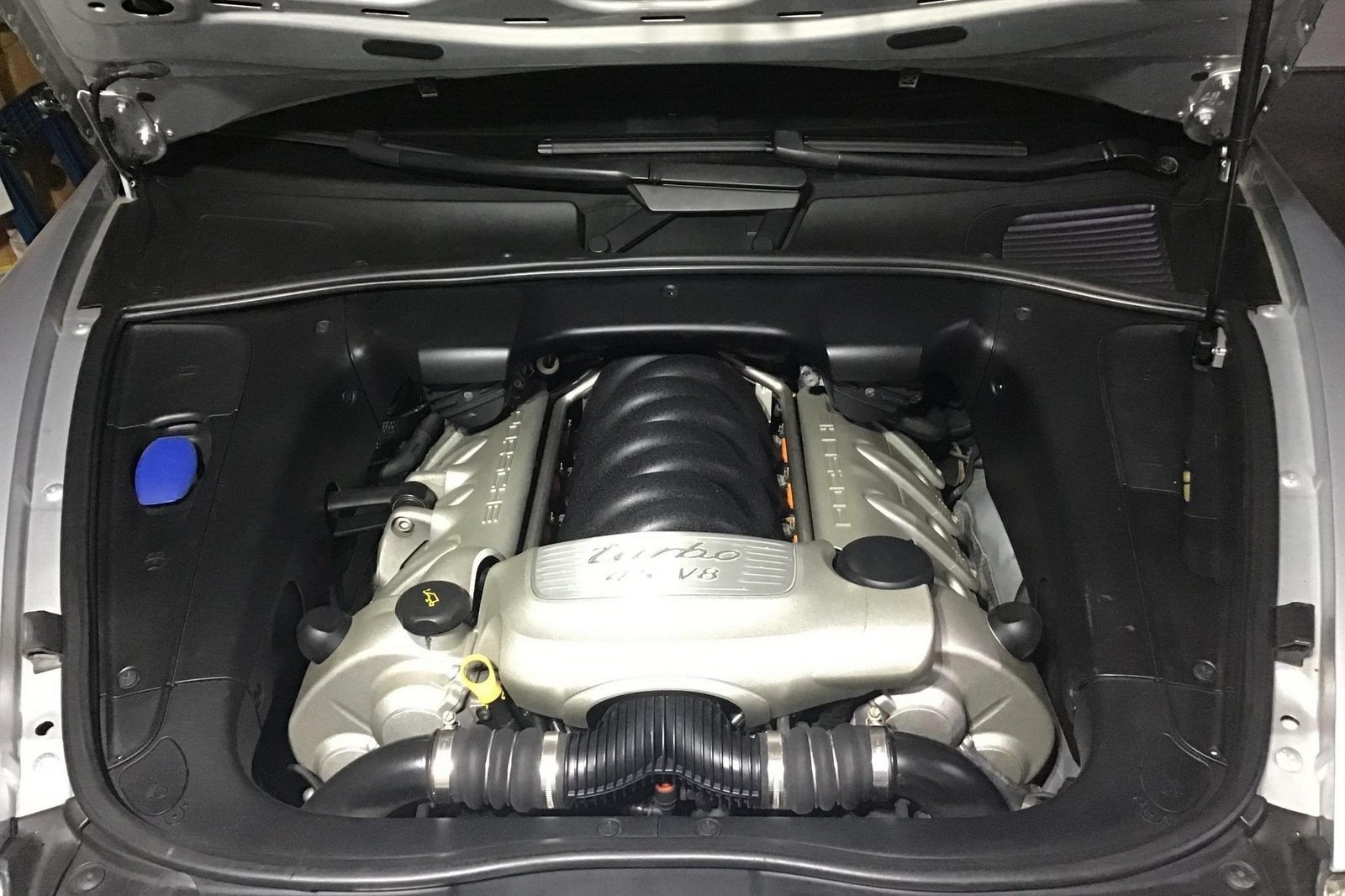 2005 - PORSCHE CAYENNE TURBO TRANSSYBERIA TRIBUTE, foto 114