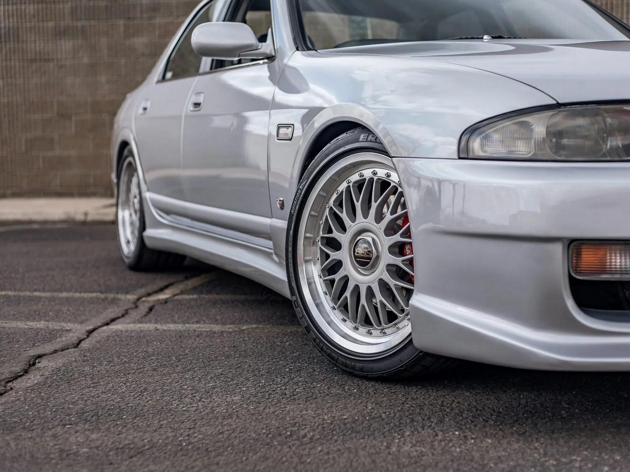 NISSAN SKYLINE IMPULS R33-R, foto 6