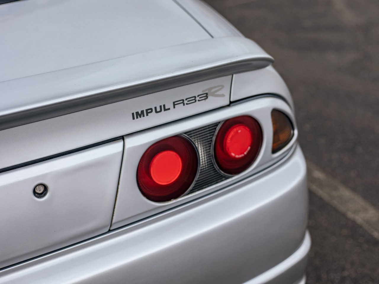 NISSAN SKYLINE IMPULS R33-R, foto 9