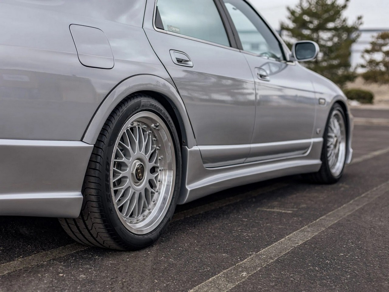 NISSAN SKYLINE IMPULS R33-R, foto 10