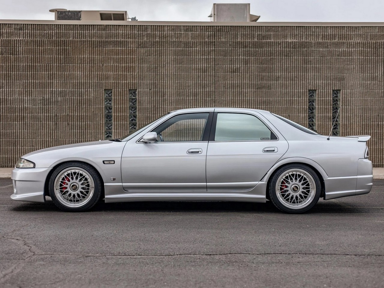 NISSAN SKYLINE IMPULS R33-R, foto 12