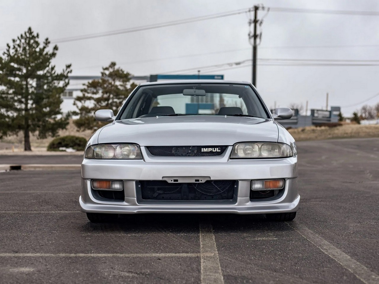 NISSAN SKYLINE IMPULS R33-R, foto 14