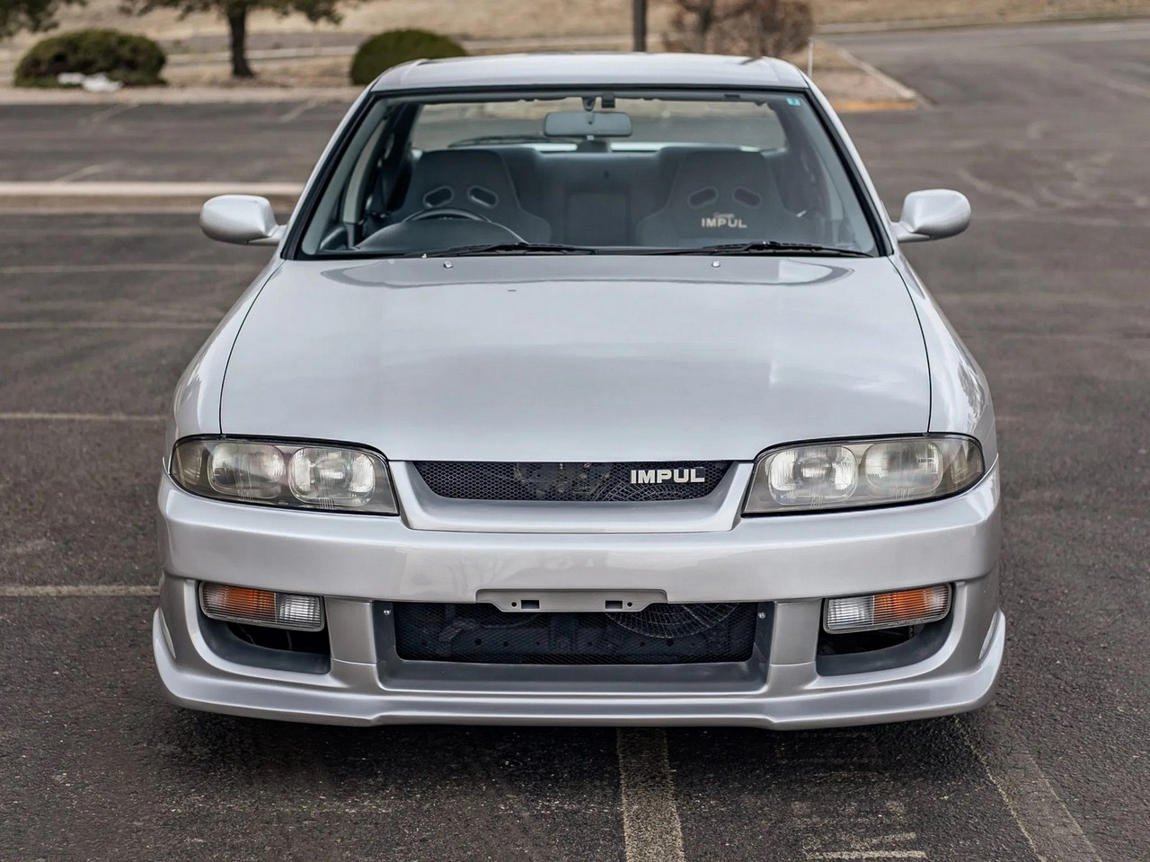 NISSAN SKYLINE IMPULS R33-R, foto 15