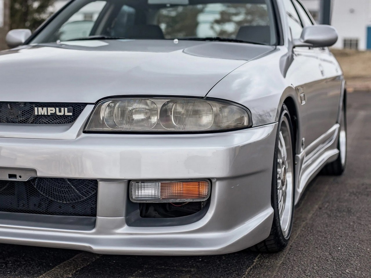NISSAN SKYLINE IMPULS R33-R, foto 16