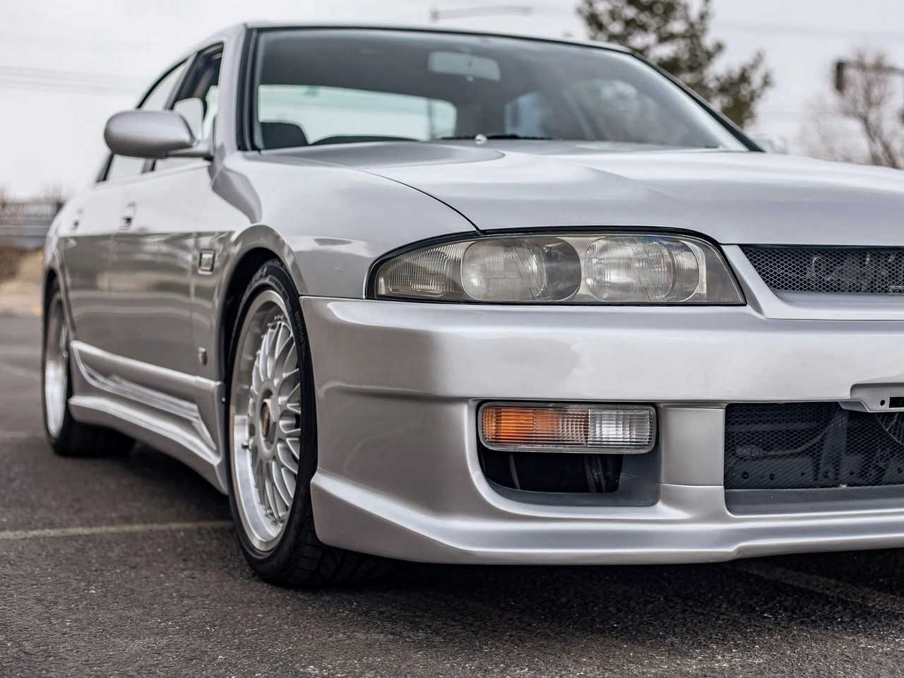 NISSAN SKYLINE IMPULS R33-R, foto 17