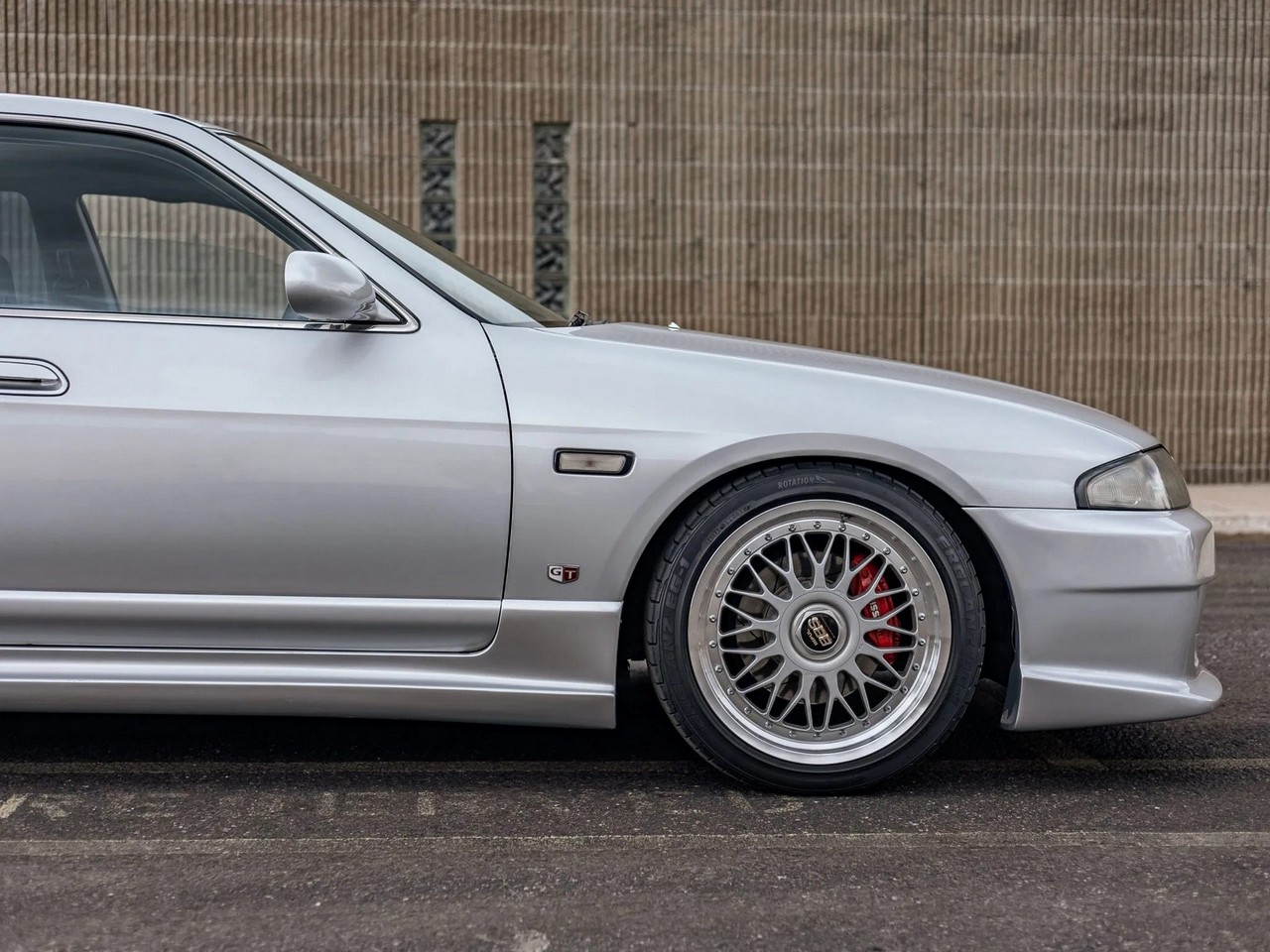 NISSAN SKYLINE IMPULS R33-R, foto 18
