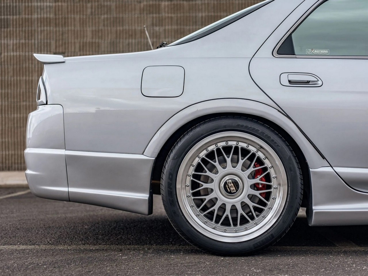 NISSAN SKYLINE IMPULS R33-R, foto 19