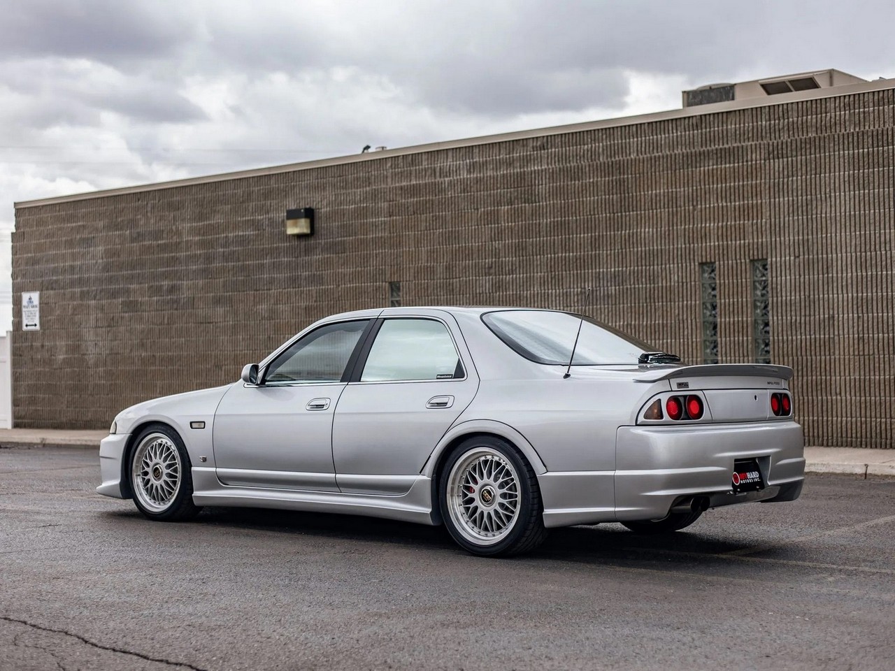 NISSAN SKYLINE IMPULS R33-R, foto 21