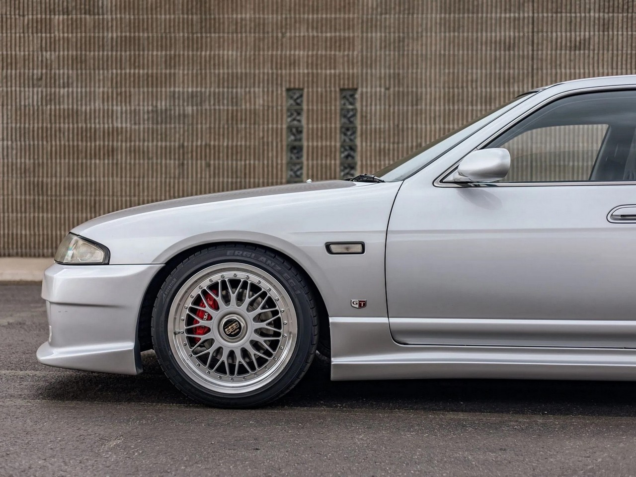 NISSAN SKYLINE IMPULS R33-R, foto 22