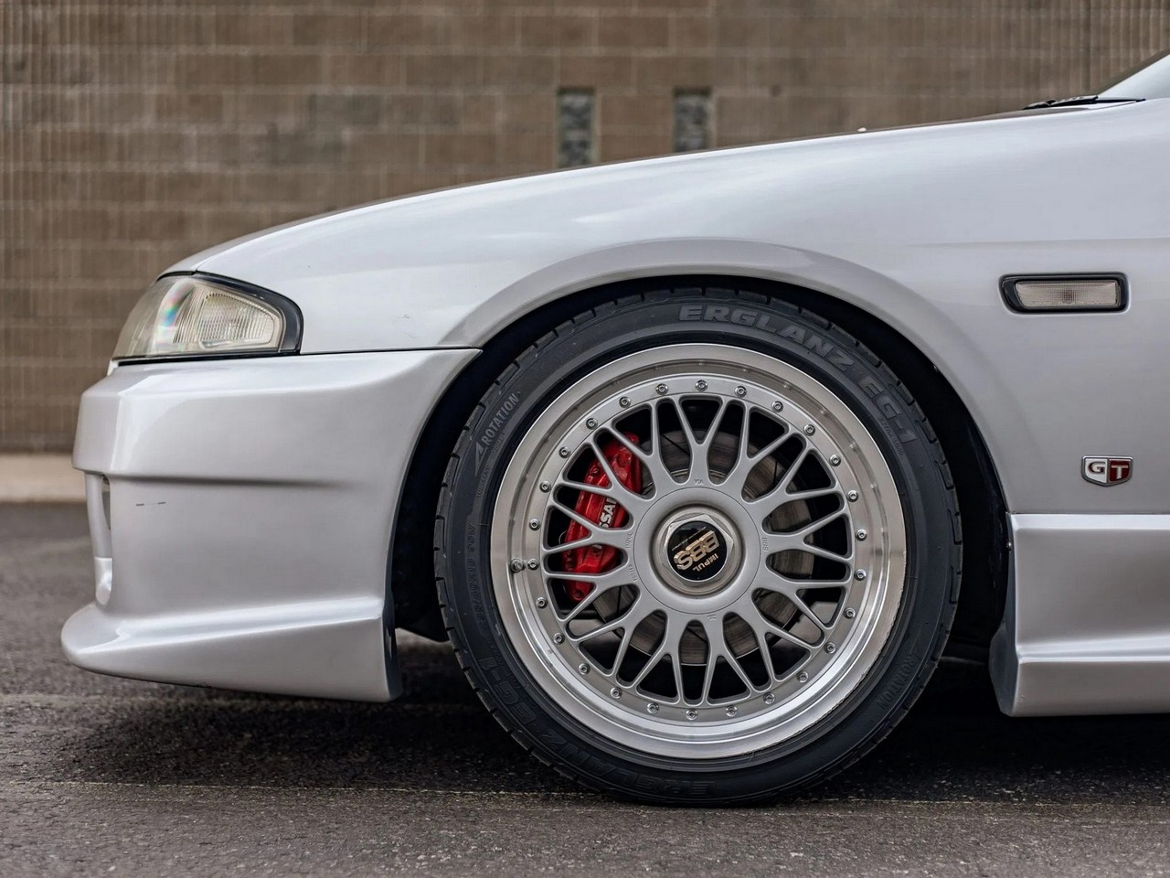 NISSAN SKYLINE IMPULS R33-R, foto 23