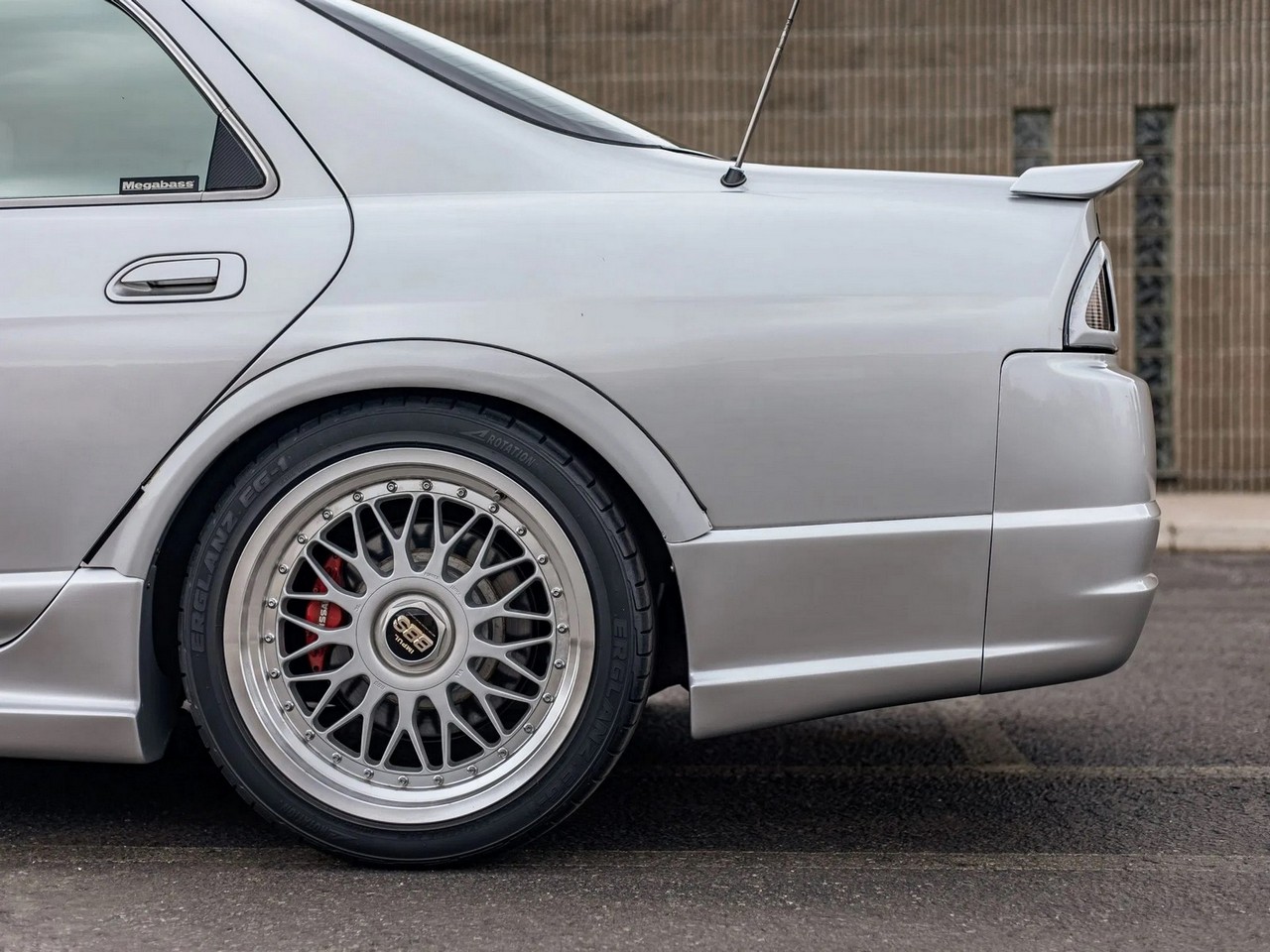 NISSAN SKYLINE IMPULS R33-R, foto 24