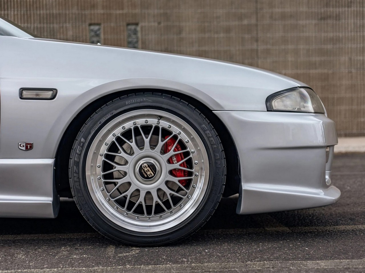 NISSAN SKYLINE IMPULS R33-R, foto 26