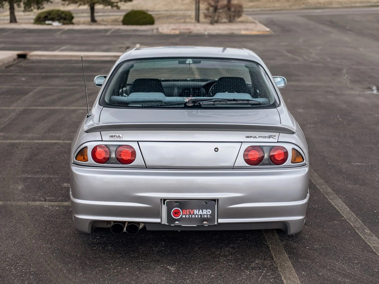 NISSAN SKYLINE IMPULS R33-R, foto 27