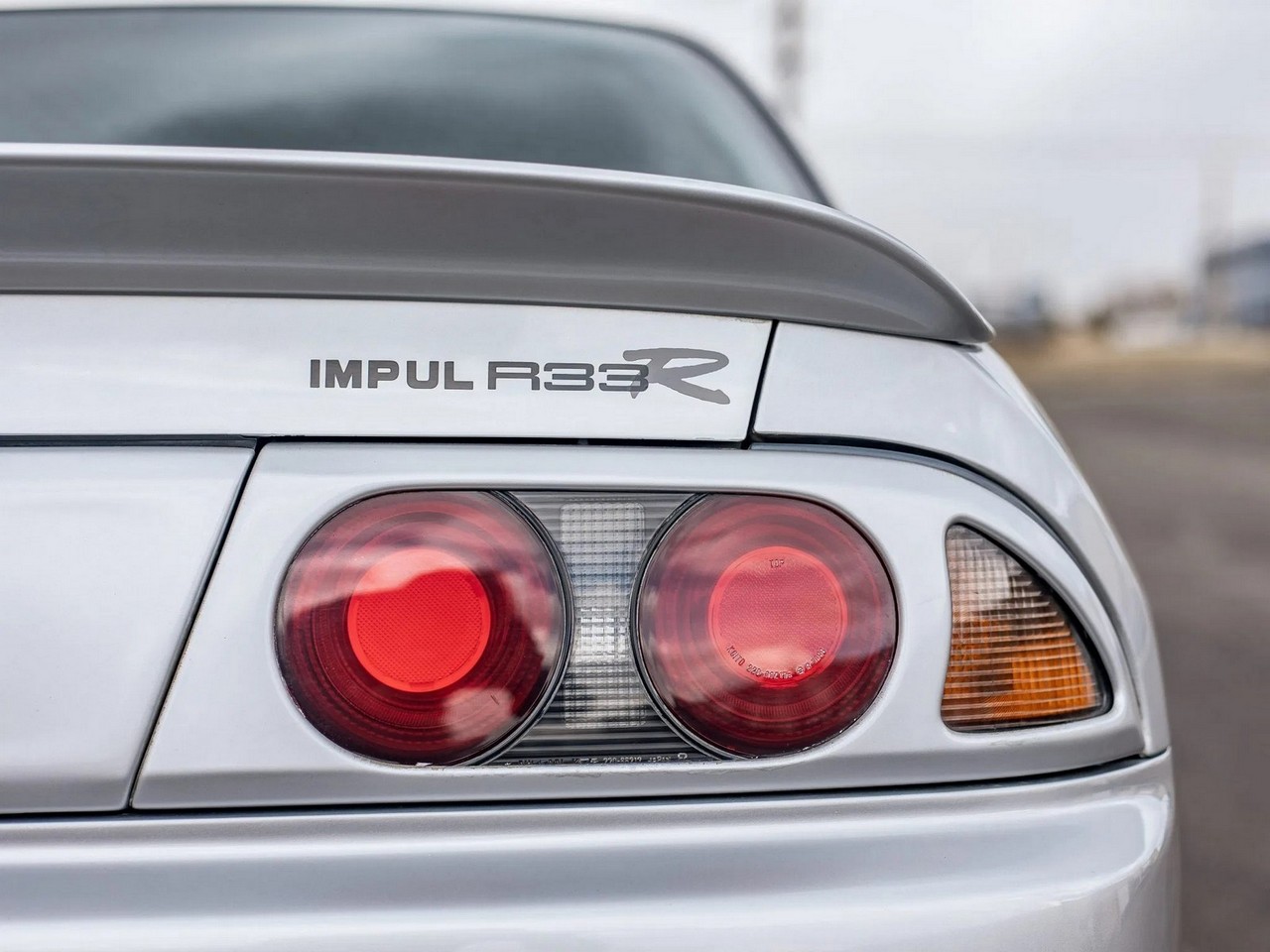 NISSAN SKYLINE IMPULS R33-R, foto 28